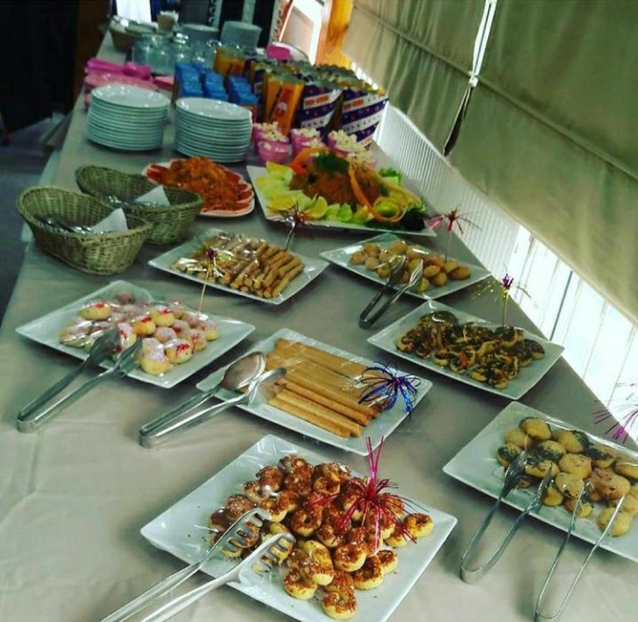 Moss Art Boutique Hotel Baku Ngoại thất bức ảnh