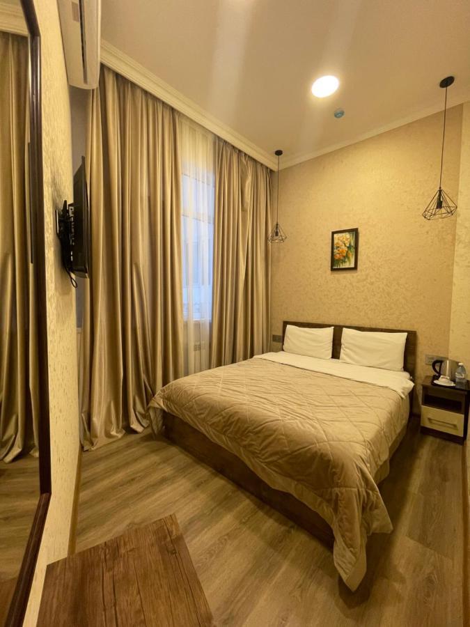 Moss Art Boutique Hotel Baku Ngoại thất bức ảnh