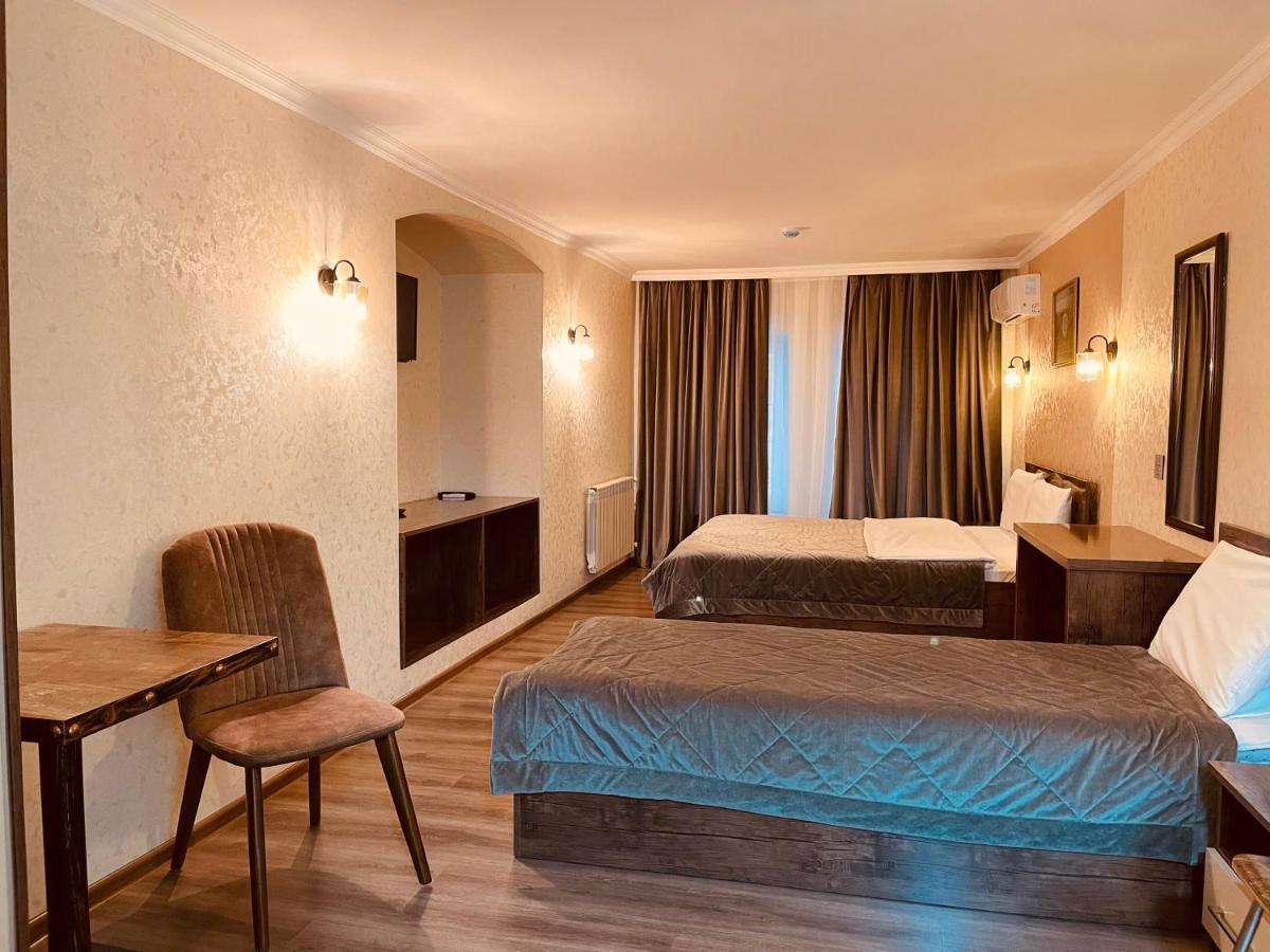Moss Art Boutique Hotel Baku Ngoại thất bức ảnh