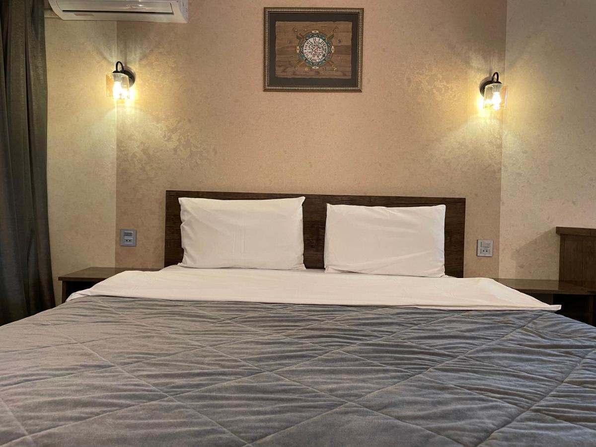 Moss Art Boutique Hotel Baku Ngoại thất bức ảnh