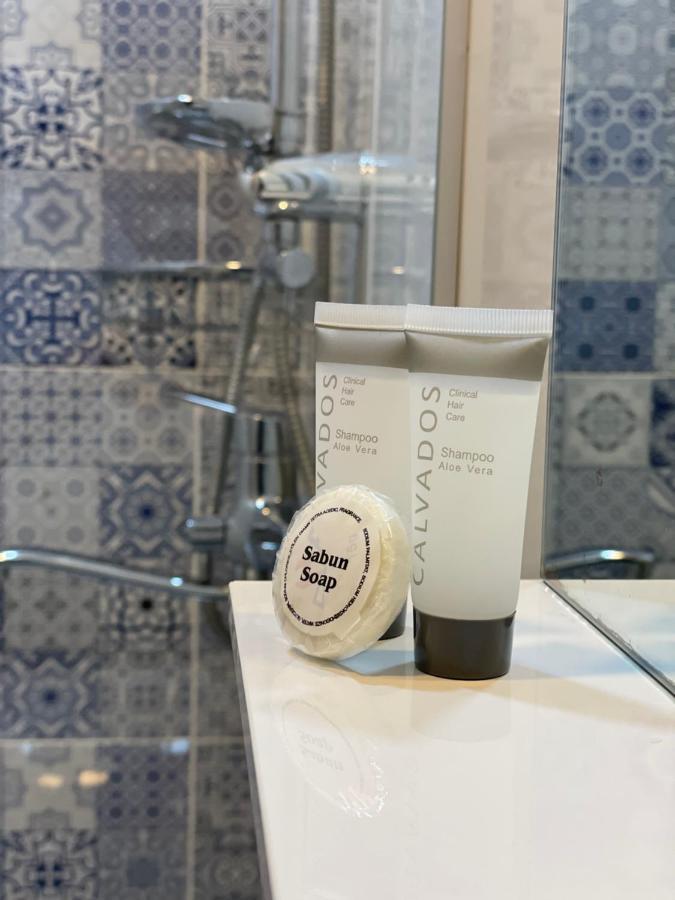 Moss Art Boutique Hotel Baku Ngoại thất bức ảnh