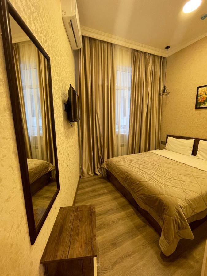 Moss Art Boutique Hotel Baku Ngoại thất bức ảnh
