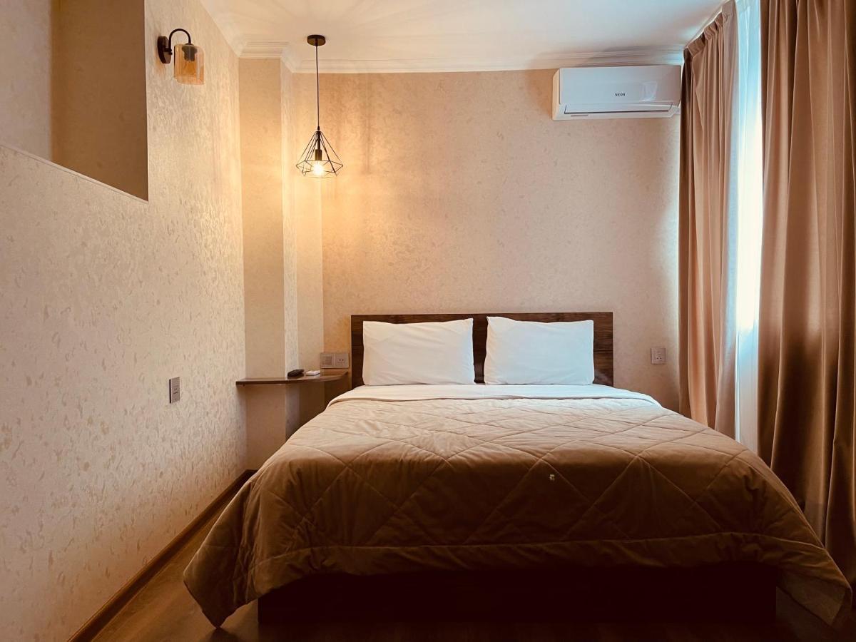 Moss Art Boutique Hotel Baku Ngoại thất bức ảnh