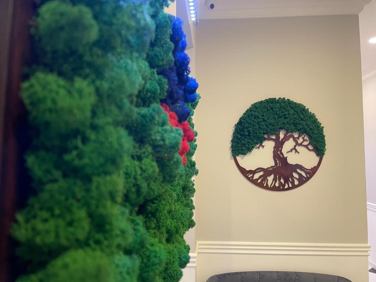 Moss Art Boutique Hotel Baku Ngoại thất bức ảnh