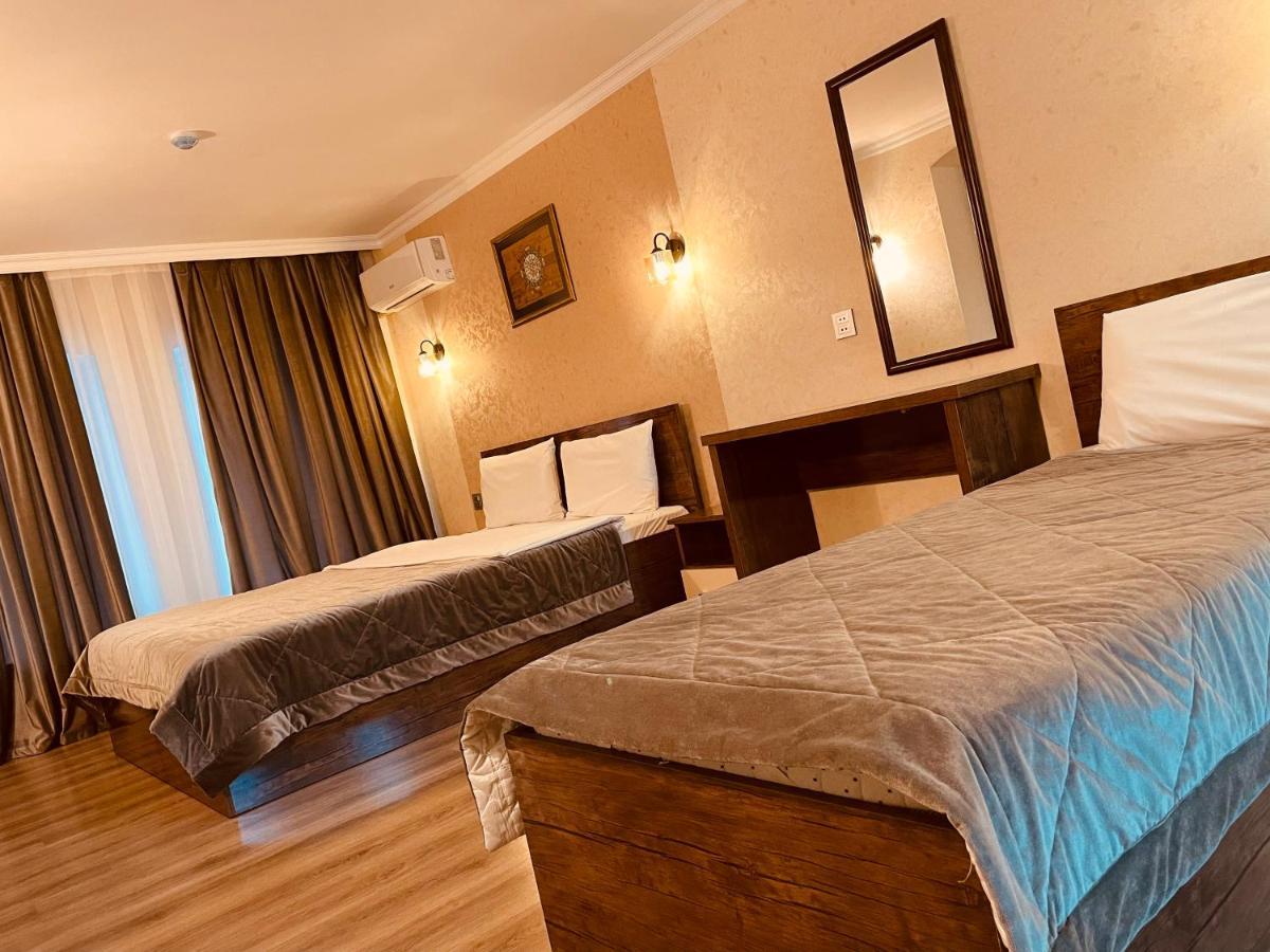 Moss Art Boutique Hotel Baku Ngoại thất bức ảnh
