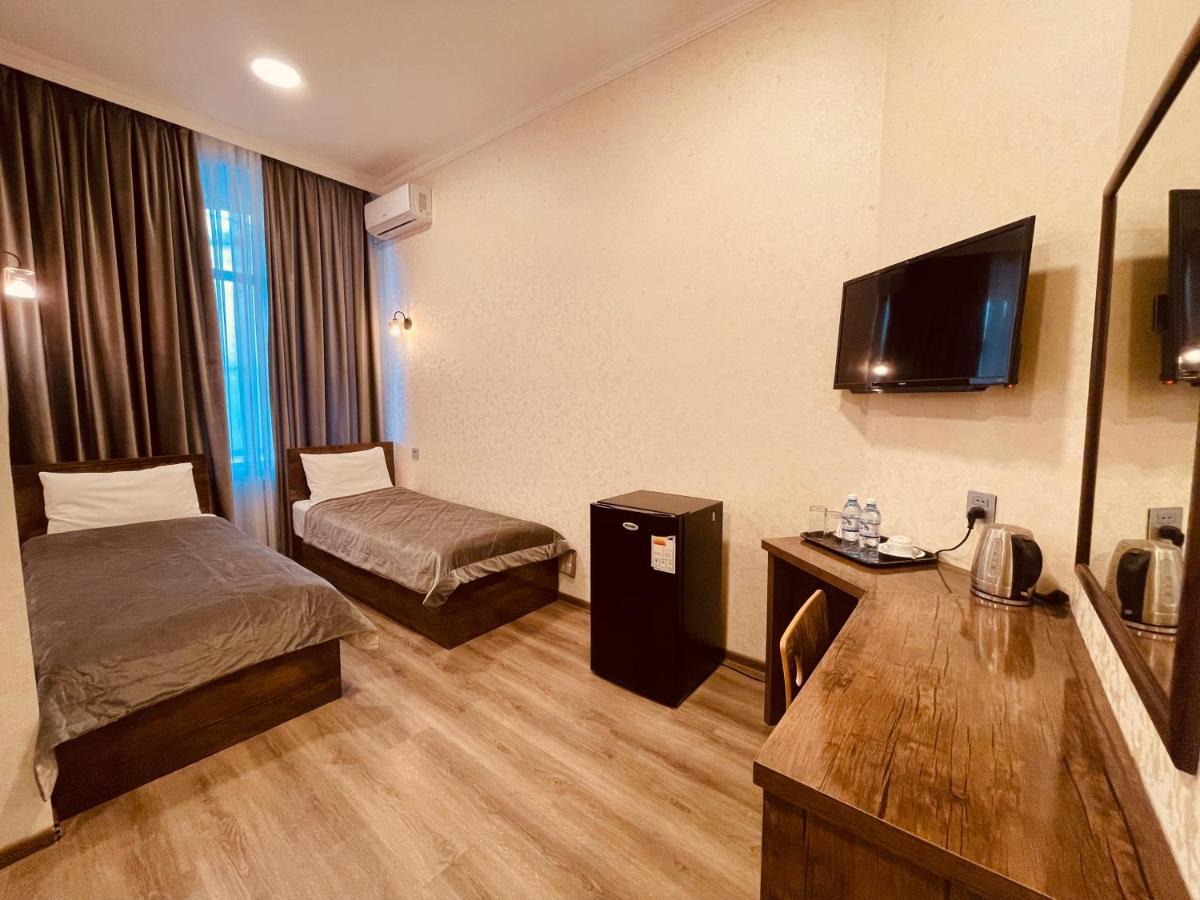 Moss Art Boutique Hotel Baku Ngoại thất bức ảnh