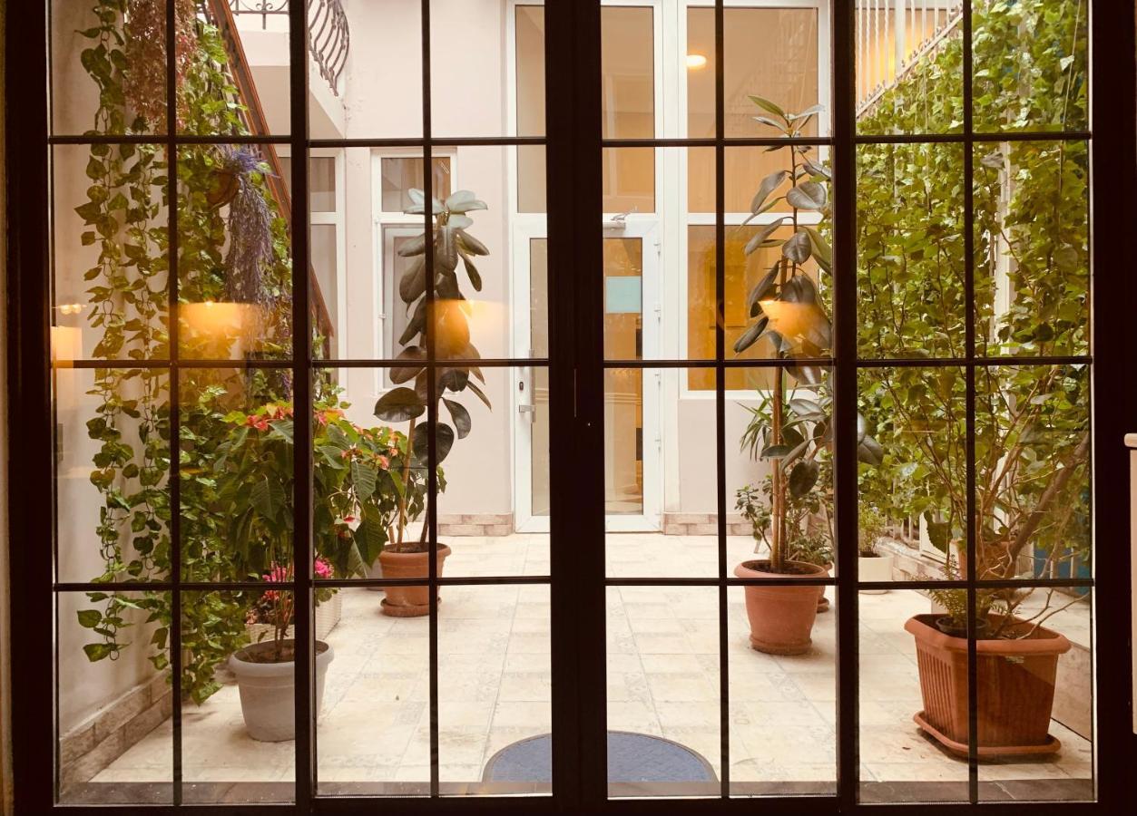 Moss Art Boutique Hotel Baku Ngoại thất bức ảnh