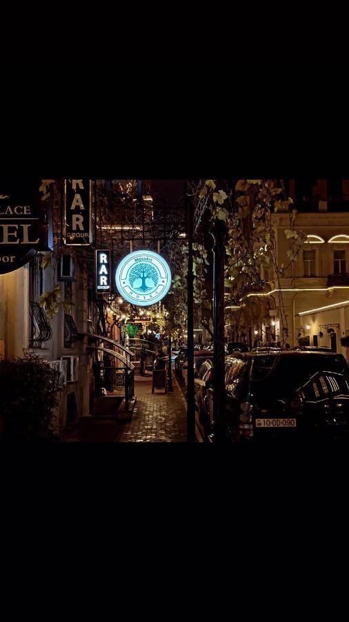 Moss Art Boutique Hotel Baku Ngoại thất bức ảnh