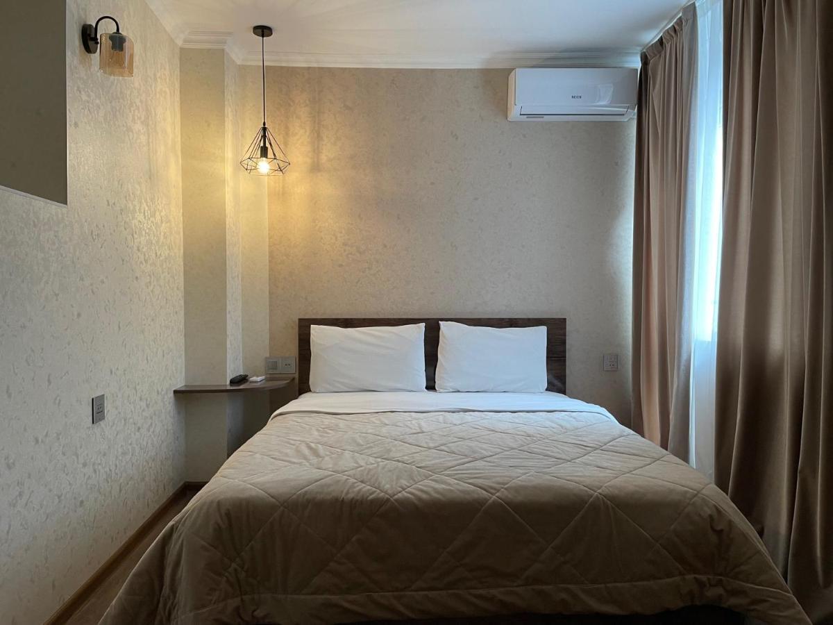 Moss Art Boutique Hotel Baku Ngoại thất bức ảnh