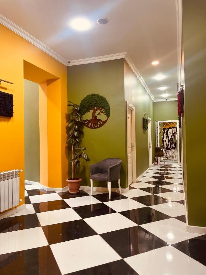 Moss Art Boutique Hotel Baku Ngoại thất bức ảnh