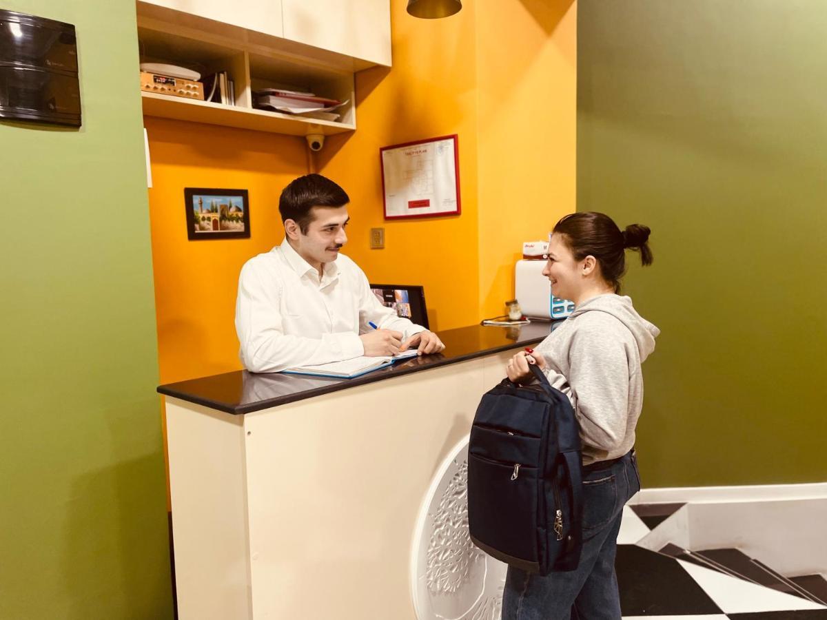 Moss Art Boutique Hotel Baku Ngoại thất bức ảnh