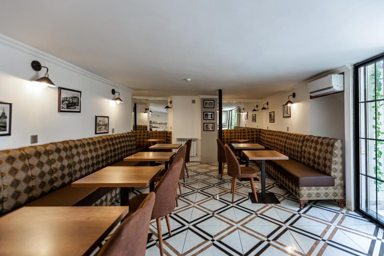 Moss Art Boutique Hotel Baku Ngoại thất bức ảnh