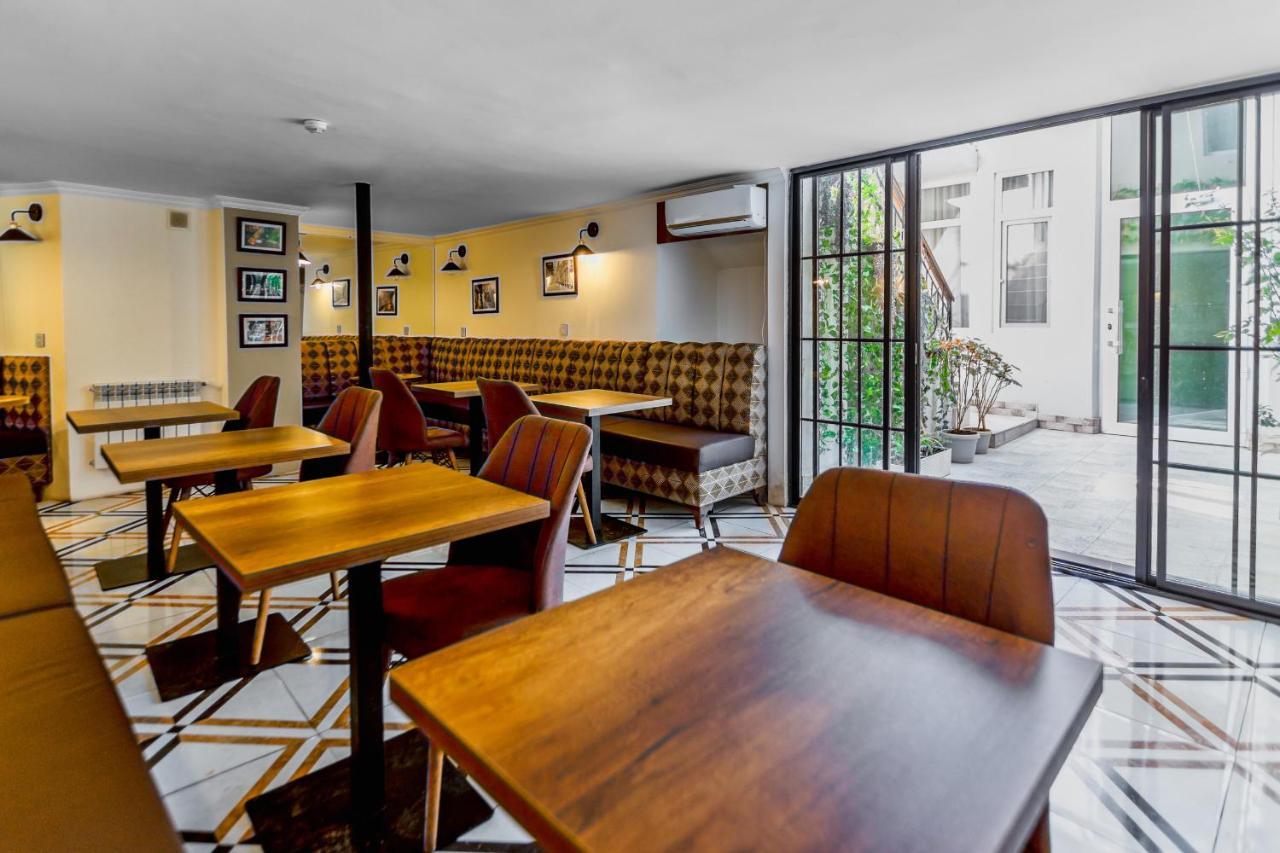 Moss Art Boutique Hotel Baku Ngoại thất bức ảnh