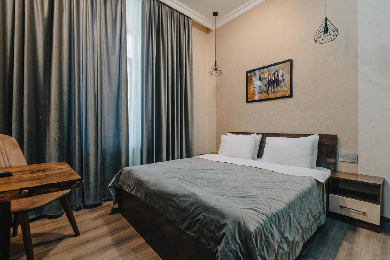 Moss Art Boutique Hotel Baku Ngoại thất bức ảnh