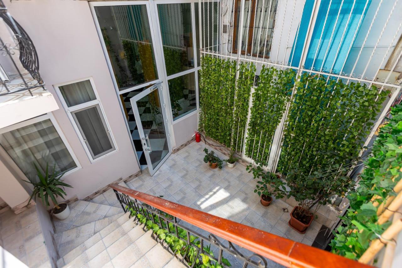 Moss Art Boutique Hotel Baku Ngoại thất bức ảnh