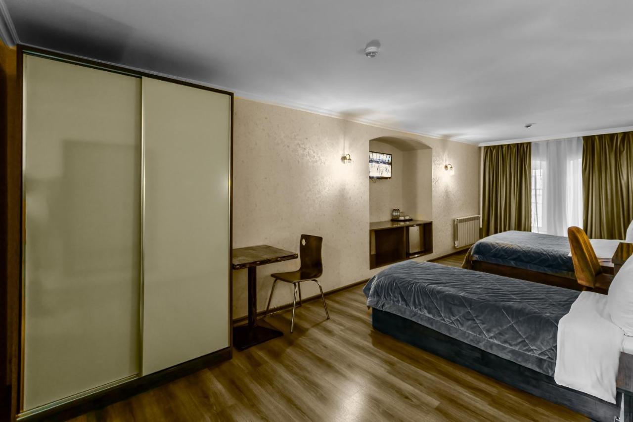 Moss Art Boutique Hotel Baku Ngoại thất bức ảnh