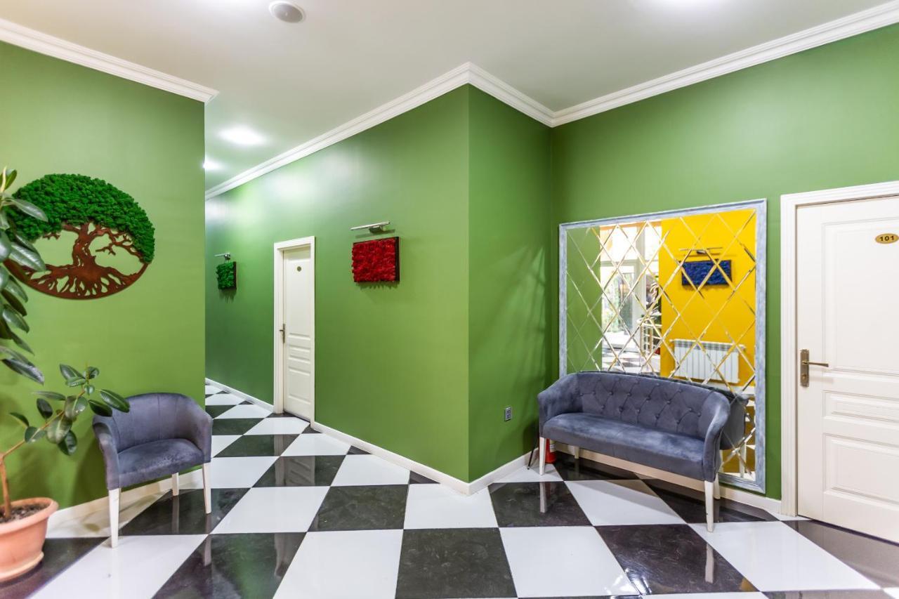Moss Art Boutique Hotel Baku Ngoại thất bức ảnh
