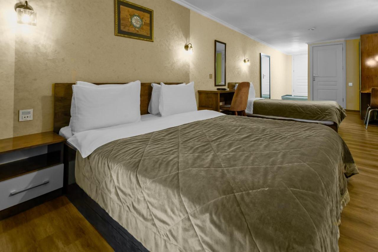 Moss Art Boutique Hotel Baku Ngoại thất bức ảnh