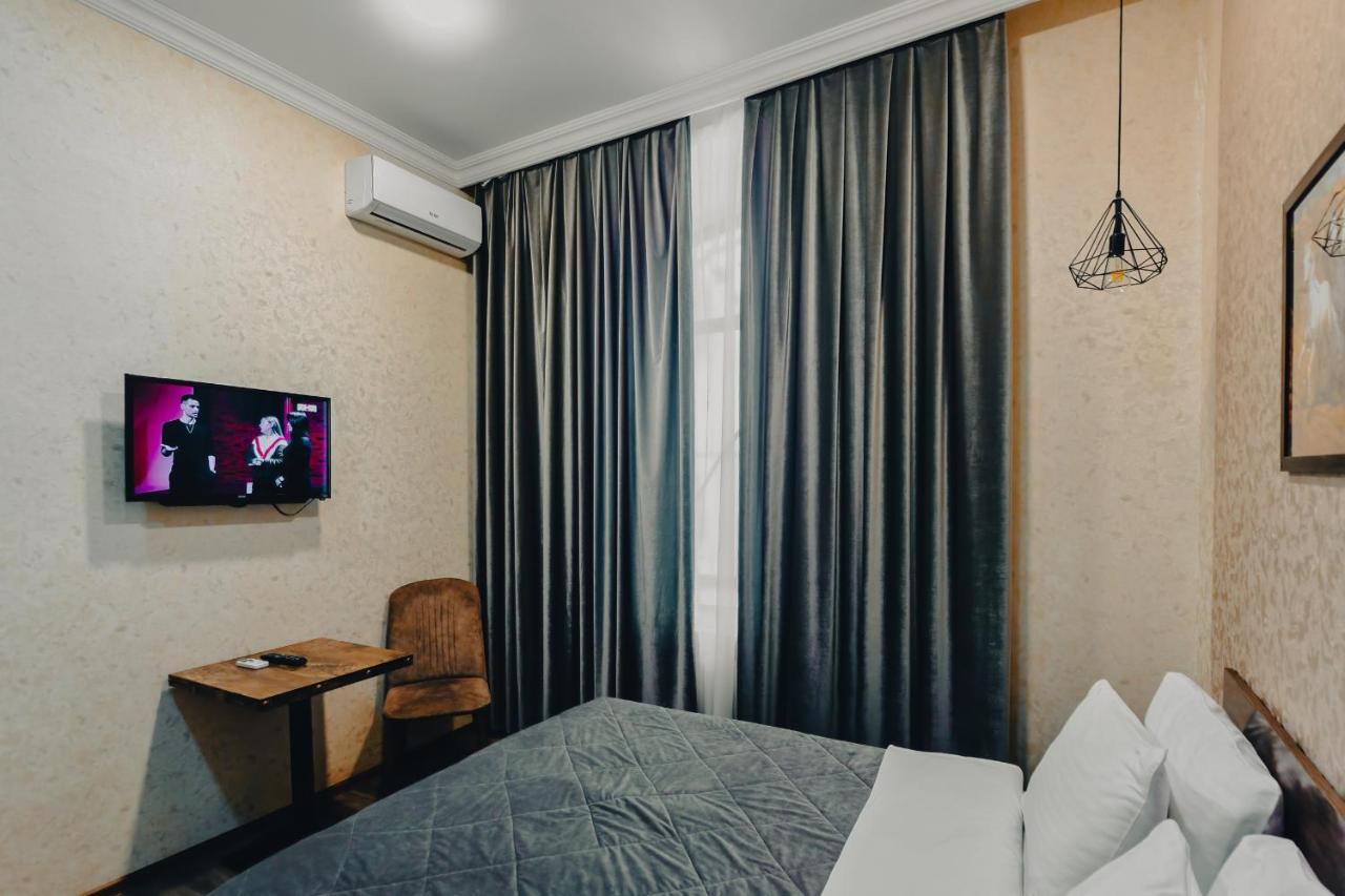Moss Art Boutique Hotel Baku Ngoại thất bức ảnh