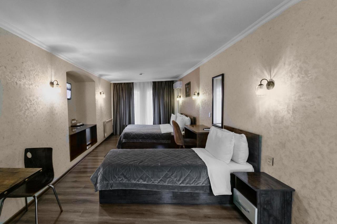 Moss Art Boutique Hotel Baku Ngoại thất bức ảnh