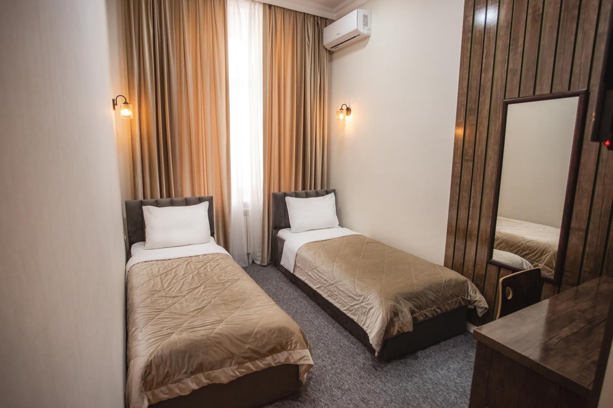 Moss Art Boutique Hotel Baku Ngoại thất bức ảnh