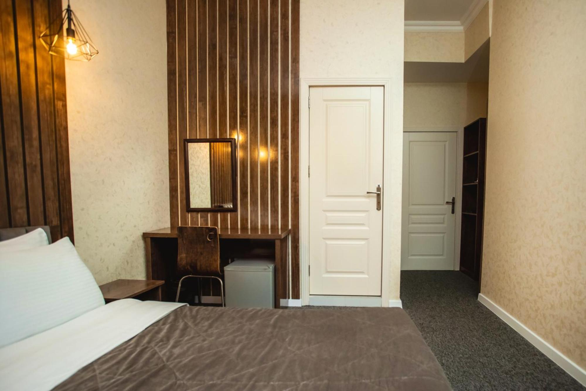 Moss Art Boutique Hotel Baku Ngoại thất bức ảnh
