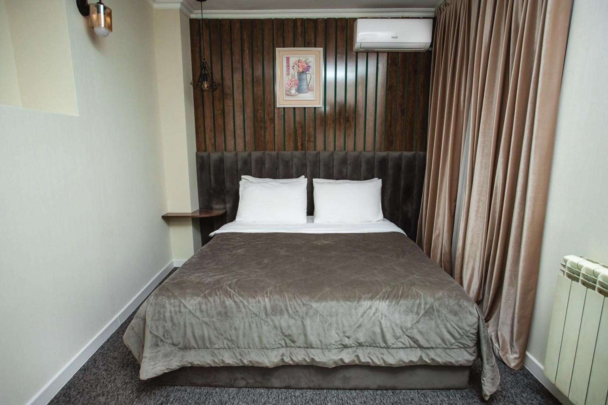 Moss Art Boutique Hotel Baku Ngoại thất bức ảnh