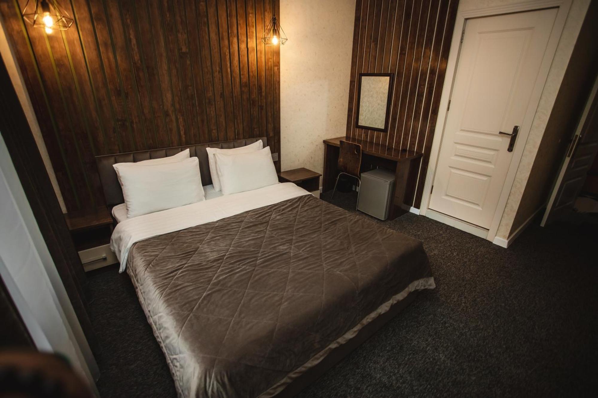 Moss Art Boutique Hotel Baku Ngoại thất bức ảnh