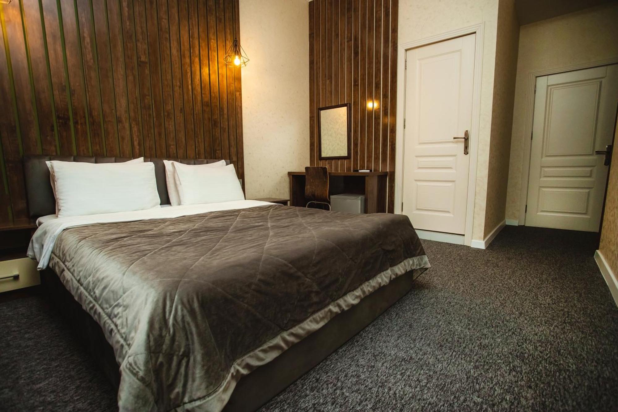 Moss Art Boutique Hotel Baku Ngoại thất bức ảnh