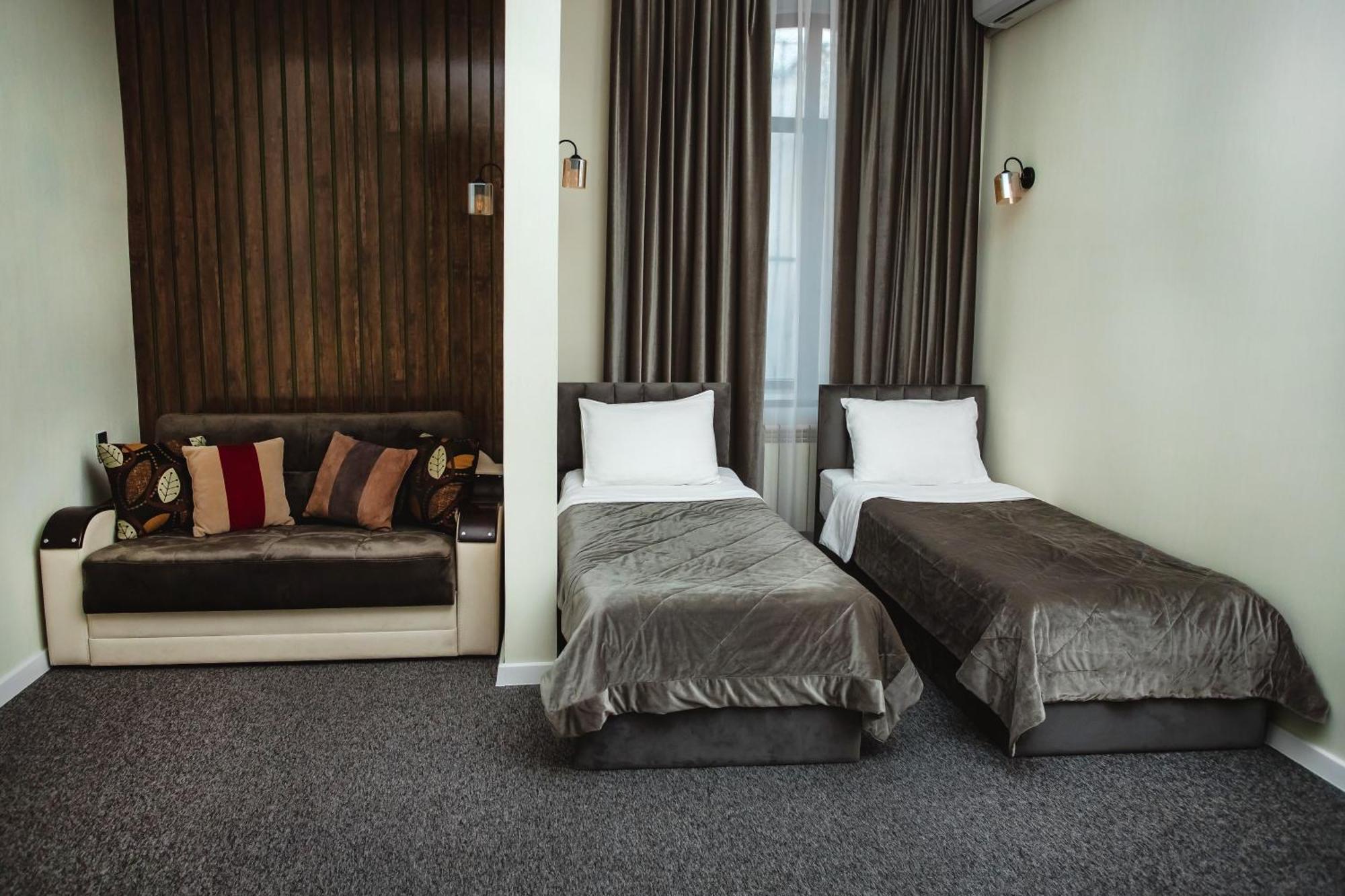 Moss Art Boutique Hotel Baku Ngoại thất bức ảnh